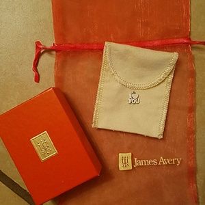 James Avery "I ♡ You" Charm